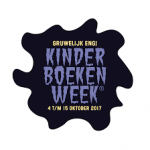 Kinderboekenweek Griezelen, Gruwelijk eng
